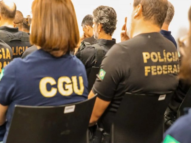 PF e CGU deflagram opera��o contra fraudes e desvios no Cear�