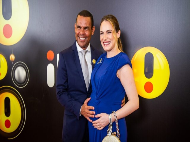 Rodrigo Silva ganha prêmio nacional de influenciador em religião Rodrigo Silva ganha prêmio nacional de influenciador em religião