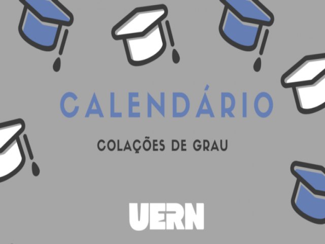 UERN: Colao de grau no Campus de Ass acontece dia 18 