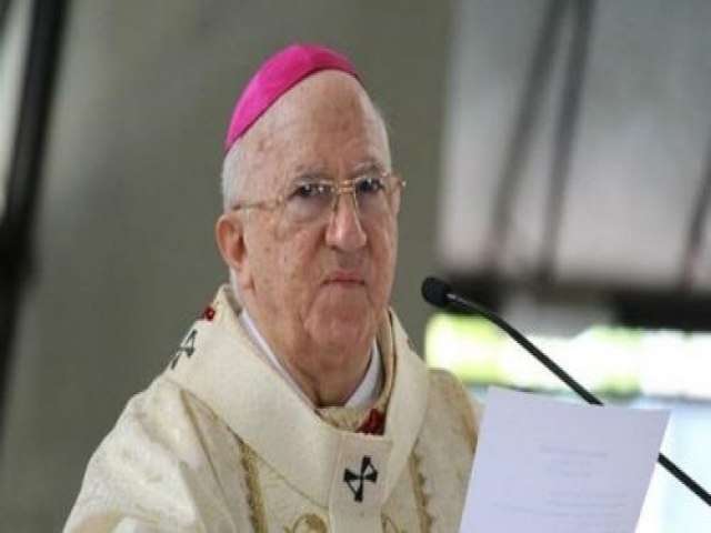 Vaticano recebe denncia contra Dom Jaime e arcebispo vai ser investigado