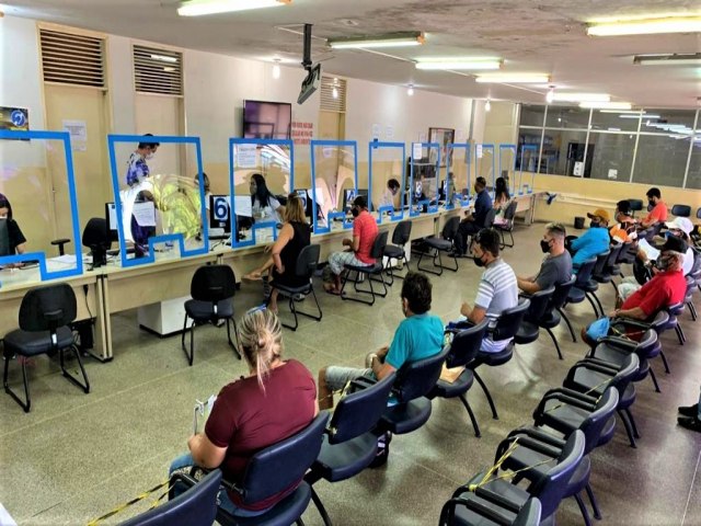 Com greve dos servidores suspensa, Detran/RN normaliza atendimento ao pblico em todo o Estado