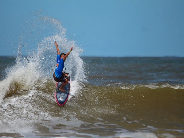 Potiguar  convocado para defender o Brasil no Pan-Americano de Surfe