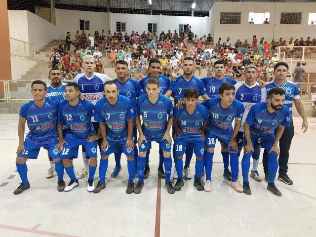 Cruzeiro/Ass confirma presena no Estadual de Futsal 2022