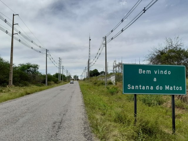 Neoenergia Cosern moderniza rede eltrica em Santana do Matos, So Rafael e Fernando Pedroza