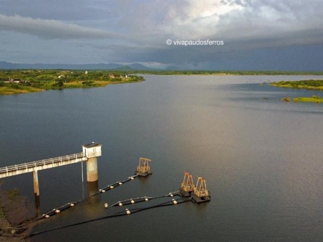 Reservas hdricas do Rio Grande do Norte esto com 53,75% da sua capacidade