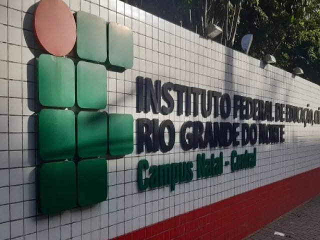 IFRN oferece 176 vagas em cursos tcnicos e superiores