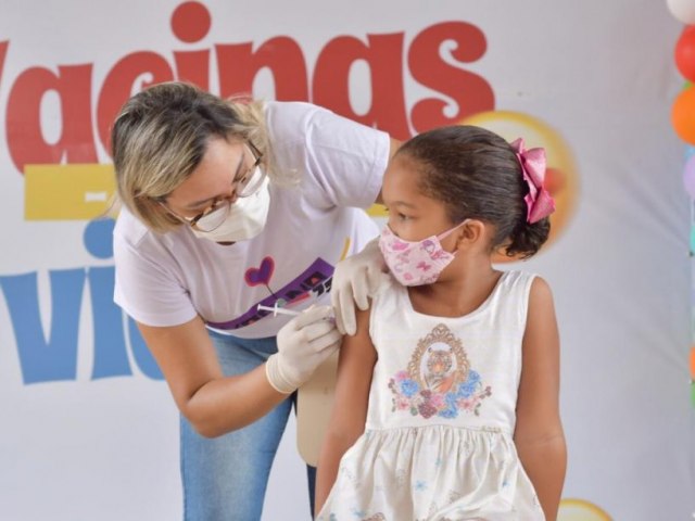 Ass realizar Dia D da campanha de multivacinao e paralisia infantil