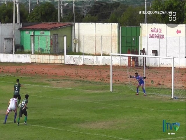 ASSU vence o Potyguar e assegura vaga na prxima fase do Estadual Sub-20