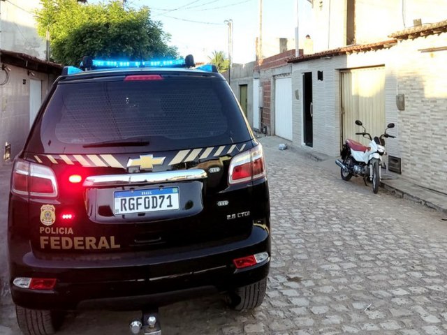 Polcia Federal deflagra operao contra rdios piratas no Rio Grande do Norte