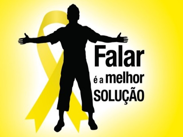 Campanha Setembro Amarelo foca na preveno do suicdio