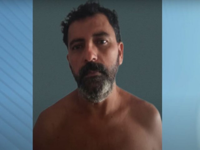 Violncia Domstica em Ass: Homem  preso suspeito de esfaquear a mulher no pescoo aps desentendimento do casal