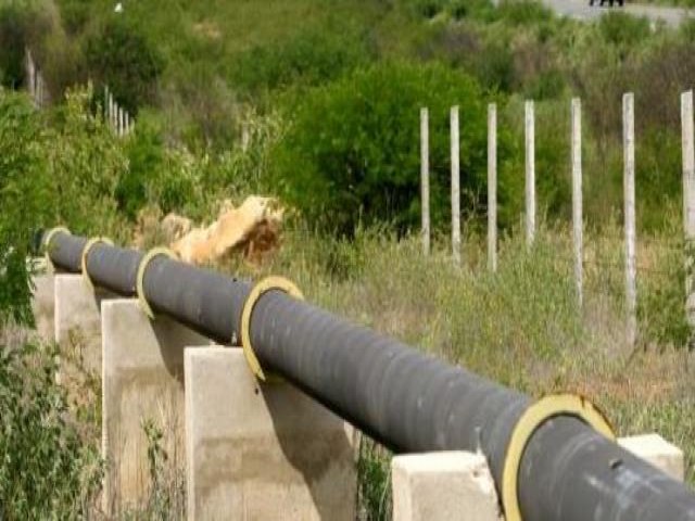 Abastecimento em localidades atendidas pela adutora Serto Central dever ser retomado na tarde deste sbado