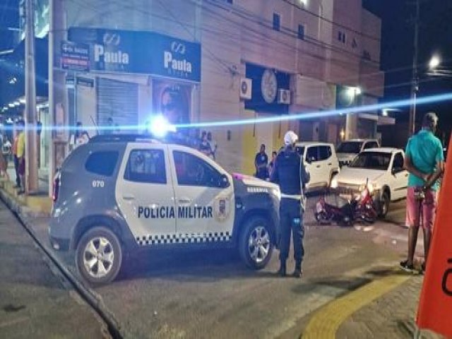 Adolescente  detido depois de colidir moto em carro durante fuga do Nore em Ass