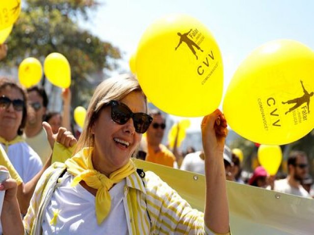 Setembro Amarelo: campanha traz mensagem de esperana em meio  alta de estatsticas negativas no Brasil