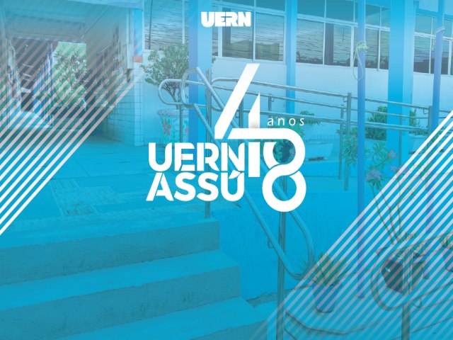 Uern comemora 48 anos da fundao do Campus de Ass