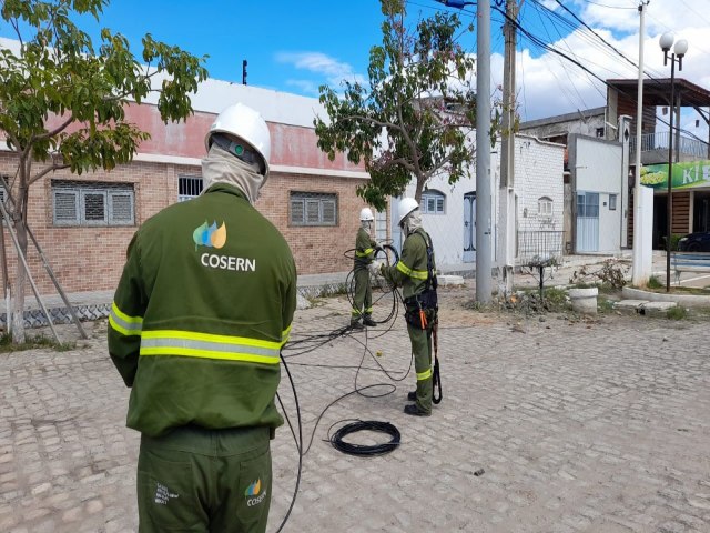 Palestras sobre segurana da Neoenergia Cosern e Senai RN capacitaram mais de 300 profissionais em 2022