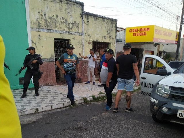 Candidato a Deputado Estadual sofre atentado durante carreata no RN