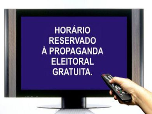 Propaganda eleitoral gratuita, comcios e debates terminam nesta quinta-feira