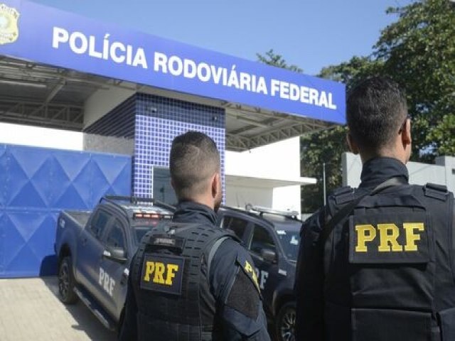 Novo aplicativo da Polcia Rodoviria Federal tem boto de emergncia