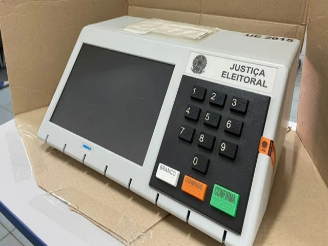 Homem  preso em Jucurutu por registrar voto com celular 