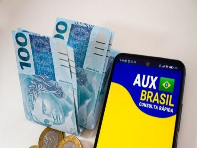 Auxlio Brasil e Auxlio Gs so antecipados para o dia 11