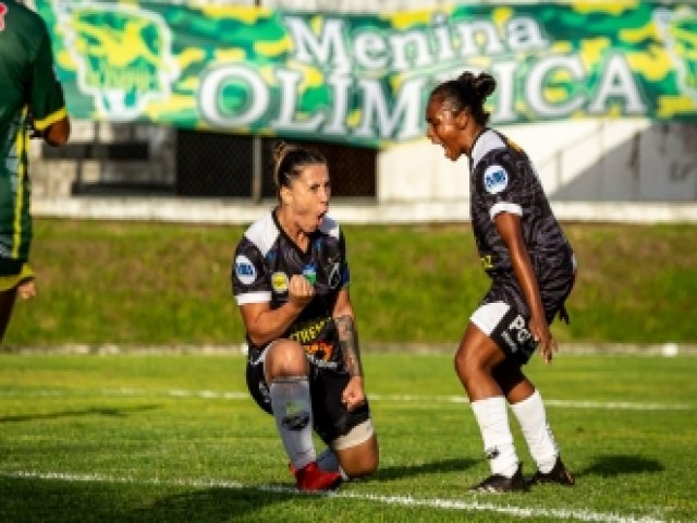 Campeonato Potiguar de futebol feminino comea dia 29 de outubro e ter apenas trs clubes 