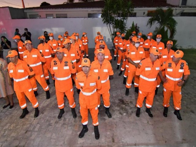 Lanado edital de concurso pblico para o Corpo de Bombeiros Militar