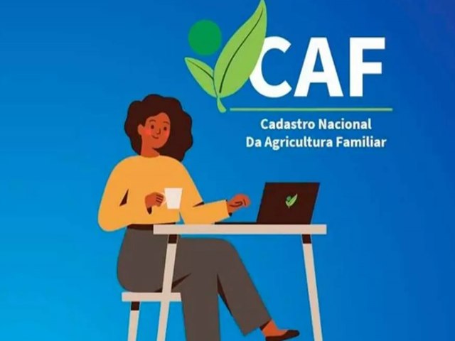 Emater/RN, inclusive, foi a primeira instituio de assistncia tcnica e extenso rural do pas a emitir Cadastro da Agricultura Familiar 