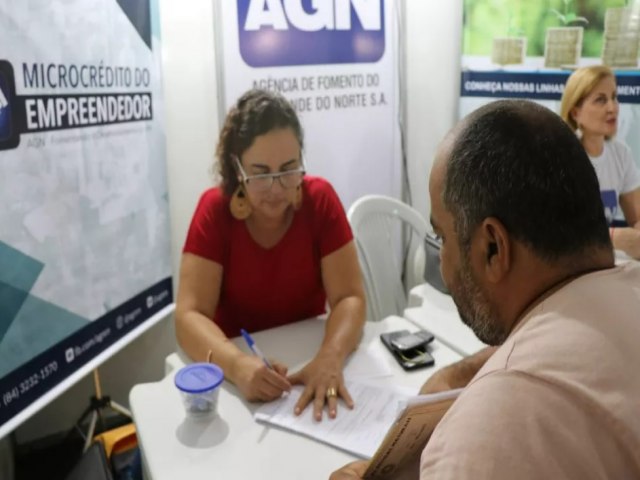 AGN leva crdito a empreendedores de Ass e outras 38 cidades 