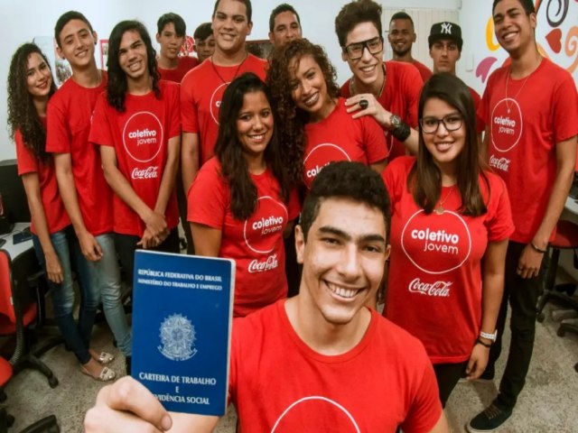 Capacitao gratuita: Coletivo Jovem inicia novo ciclo e busca preparar 4 mil jovens ao primeiro emprego no Rio Grande do Norte