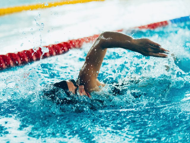 Competio de Natao do Sesc RN contar com mais de 100 provas valendo medalhas e trofus