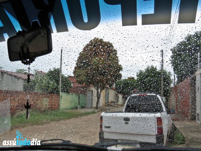 72 municpios do RN esto em alerta para chuvas intensas e ventos de at 100 km/h