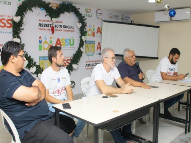 Prefeitura do Ass inicia reunies para organizao do Carnaval 2023