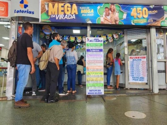 Mega da Virada desperta o sonho de faturar R$ 450 milhes e mudar a vida