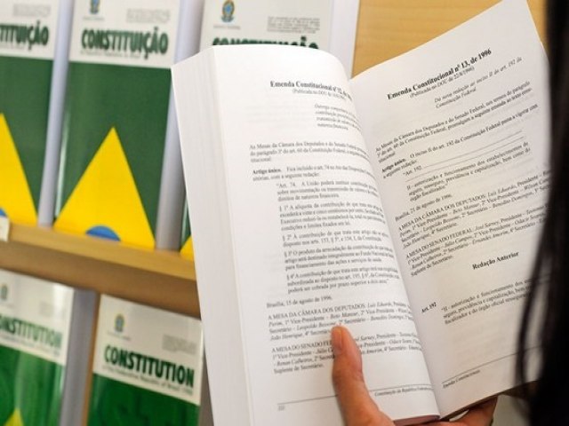 Ano de 2022 tem nmero recorde de emendas constitucionais  