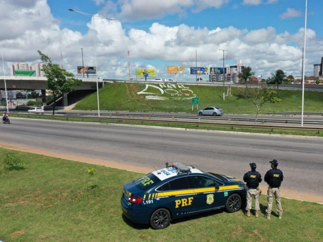 PRF inicia Operao Ano Novo no Rio Grande do Norte