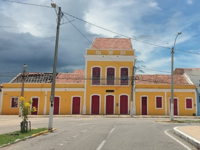 Proposta de R$ 85,9 mil vence licitao para obras no auditrio da Casa de Cultura 