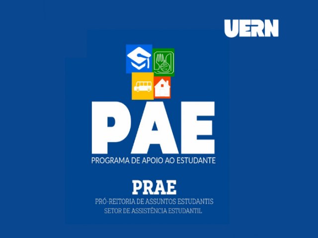 Uern divulga resultado preliminar para concesso do Programa de Apoio ao Estudante