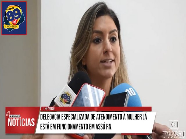 Delegacia Especializada no Atendimento a Mulher Vtima de Violncia est em pleno funcionamento na Central do Cidado 