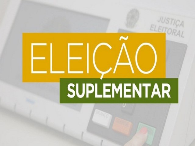 Calendrio eleitoral para pleito suplementar em Ipanguau ser aberto no dia 18