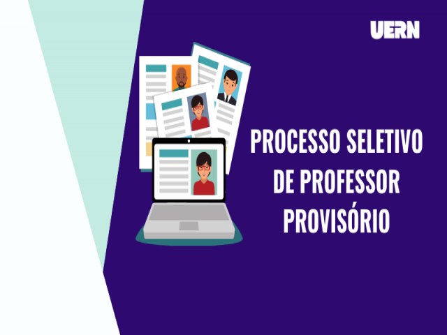 Fuern convoca professor temporrio para o Departamento de Educao em Ass