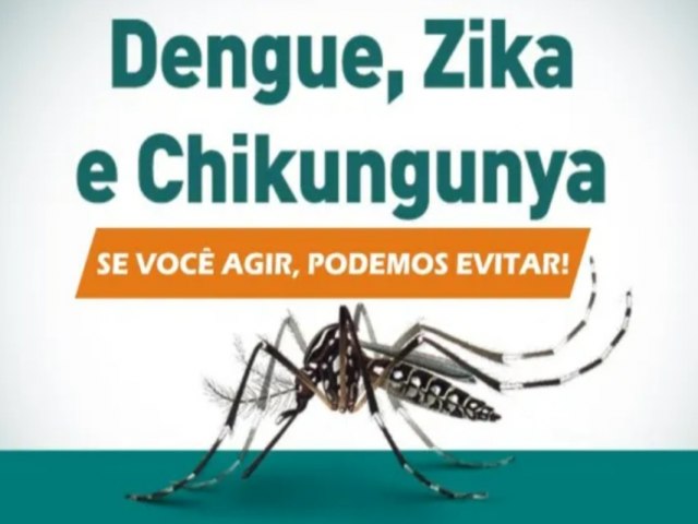 Sesap divulga primeiro informe epidemiolgico das arboviroses de 2023