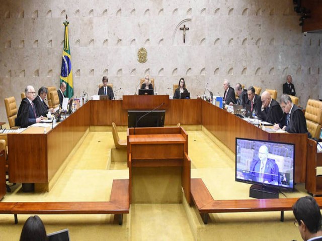 Proposta de mandato de 8 anos para ministros do STF ganha fora no Senado