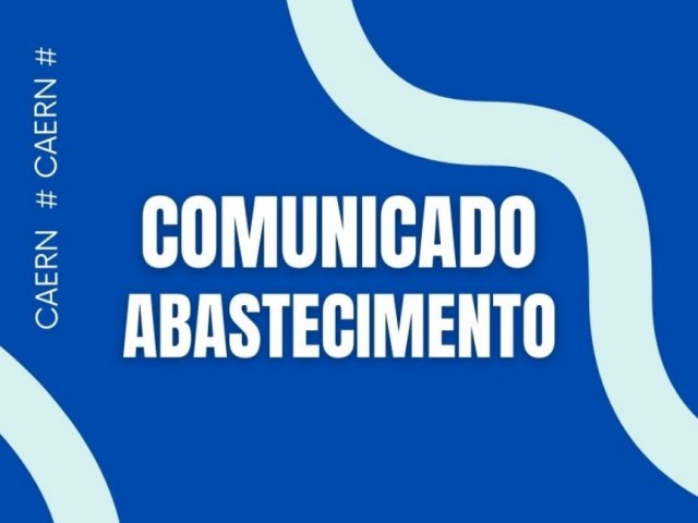 Ass tem abastecimento hdrico suspenso aps vazamento 