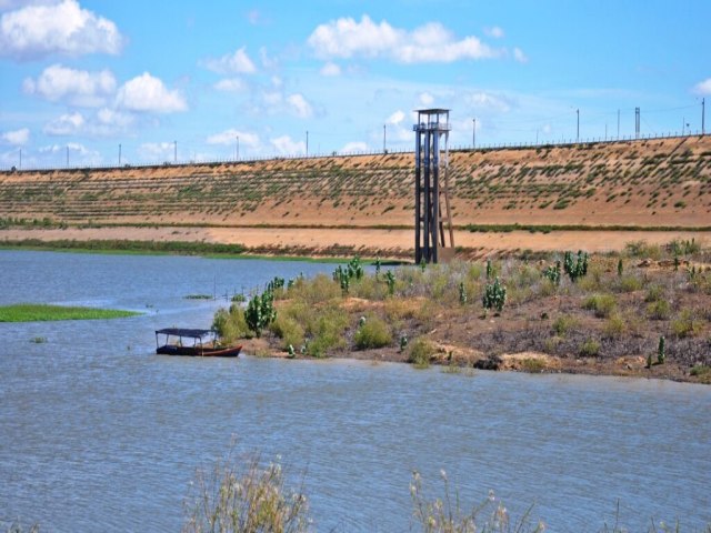 Beneficirios de Outorga Federal de uso da gua na Bacia do Pianc-Piranhas-Au precisam regularizar cadastro junto a ANA