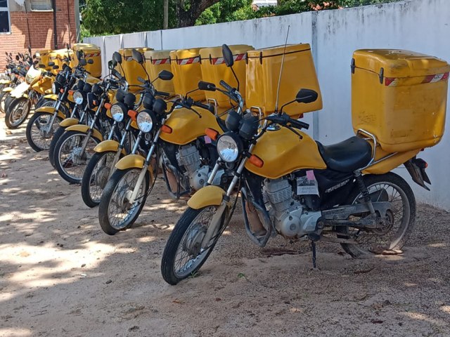 Correios realiza leilo de 33 veculos no Rio Grande do Norte