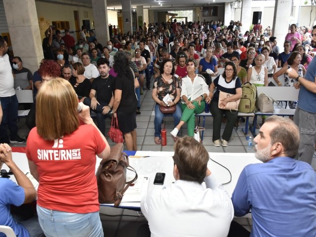 Sinte/RN encaminha ao Governo do Estado contraproposta sobre o Piso Salarial dos Professores 