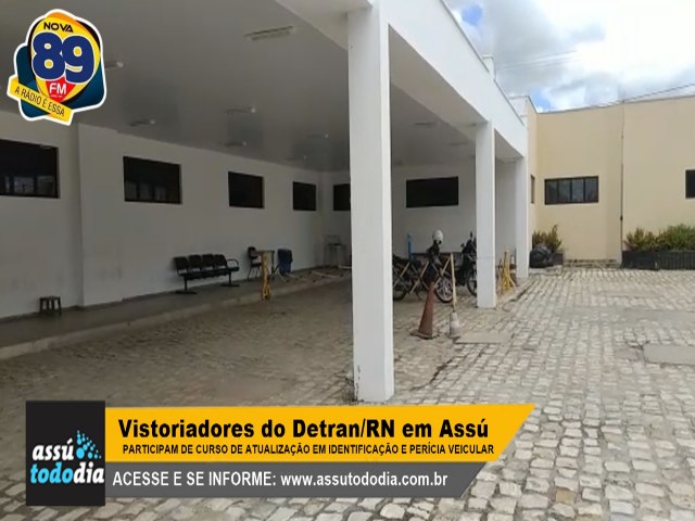 Servio de vistoria veicular em Ass est suspenso essa semana