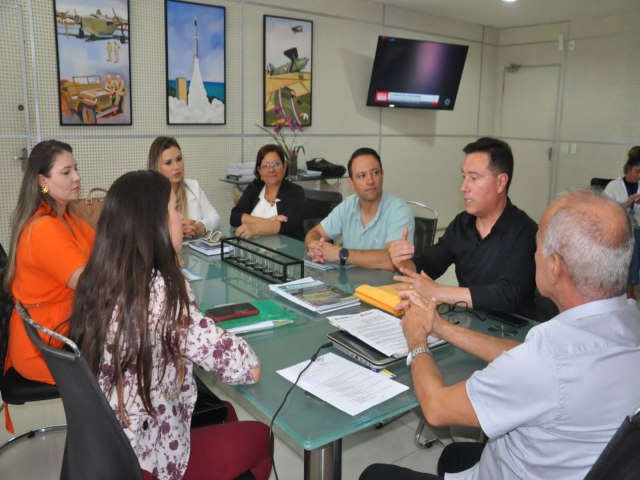 Ass participa de visita tcnica para troca de experincias sobre regularizao fundiria e habitao