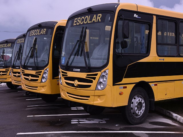 MEC vai atualizar os valores do transporte escolar e do PDDE